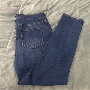 Old Navy super skinny jeans